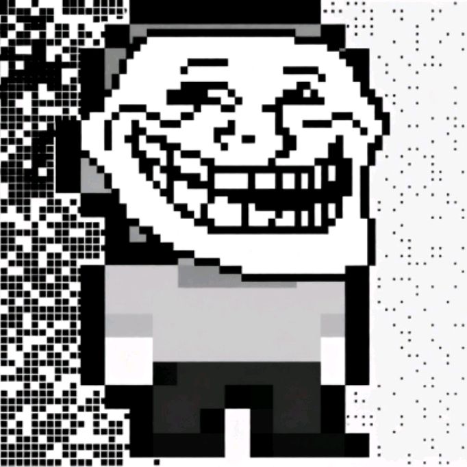 Иконка канала пиксель