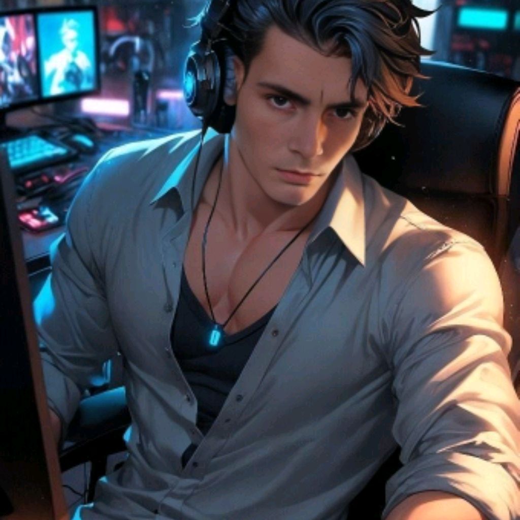 Иконка канала d1m0nsteRus