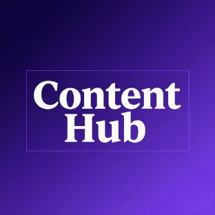 Иконка канала Content hub