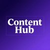 Иконка канала Content hub