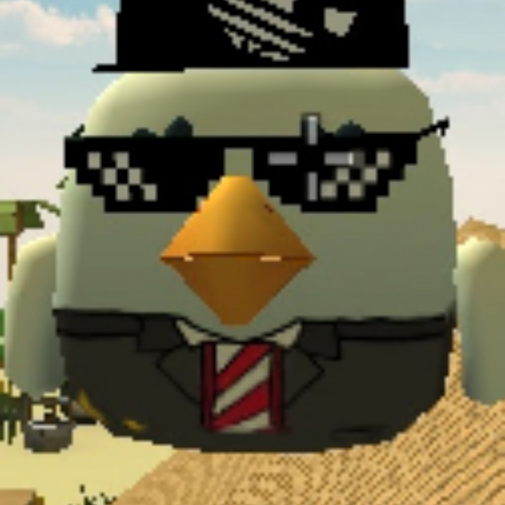 Иконка канала Чикен_az