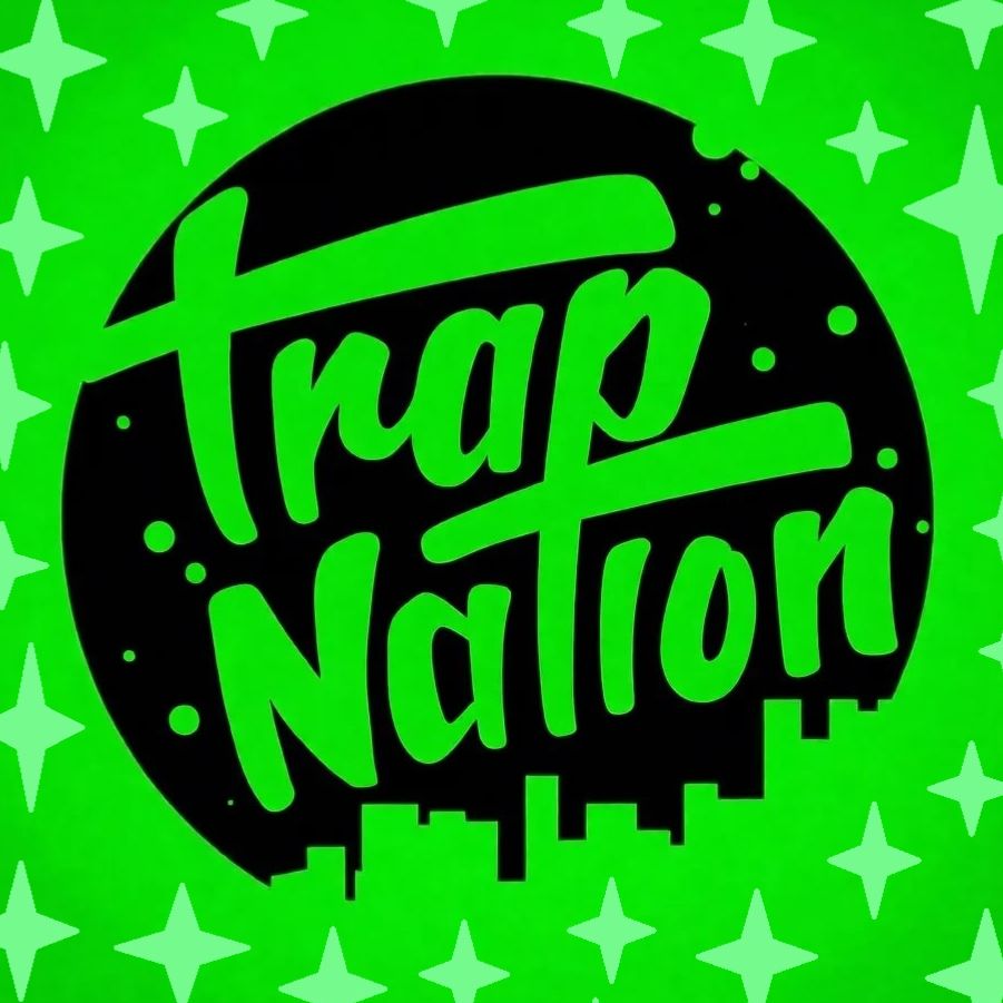Иконка канала Trap Nation's Favorite Logo of 2014