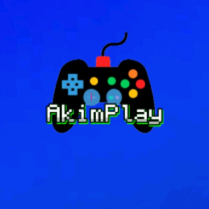 Иконка канала AkimPlay