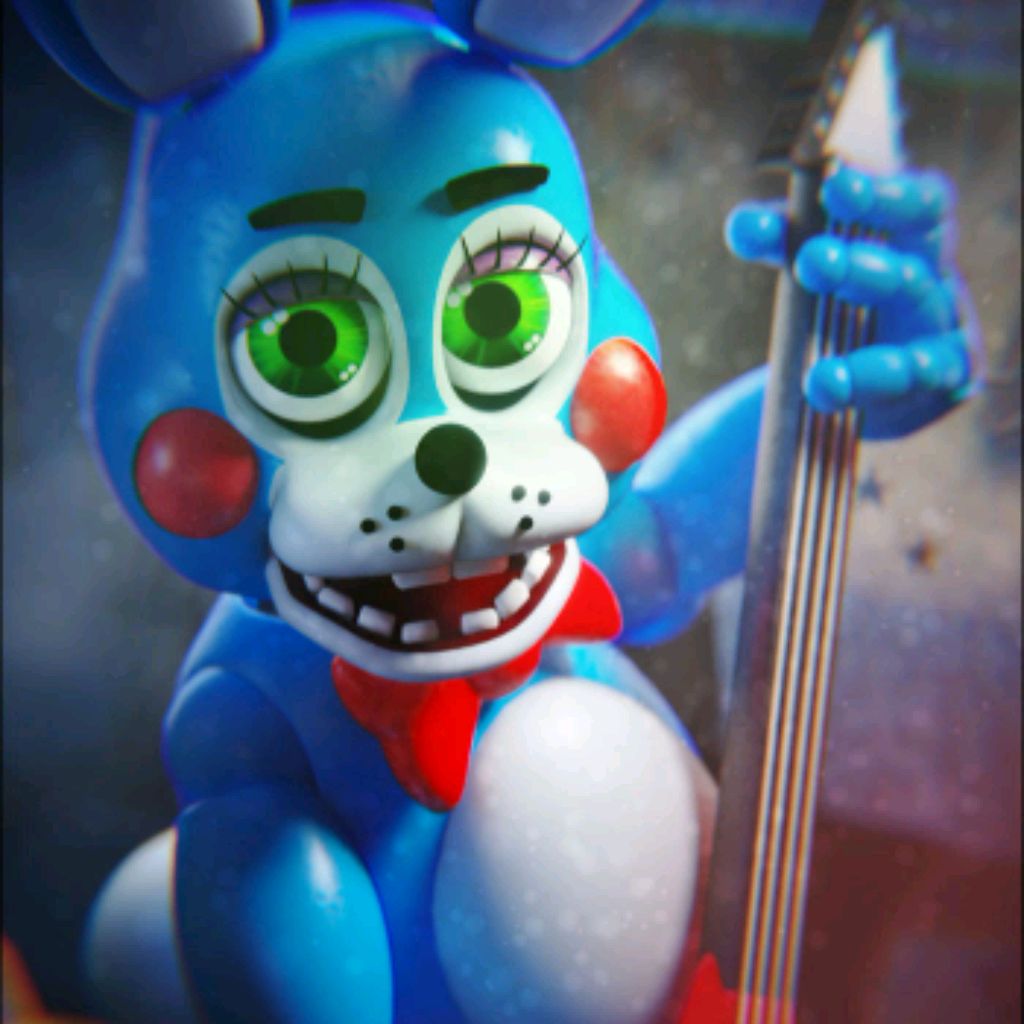 Иконка канала Toy Bonnie