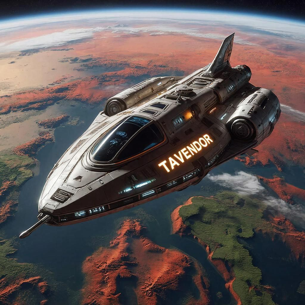 Иконка канала Tavendor