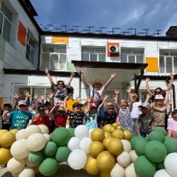 Иконка канала МБДОУ ДС КВ № 23 Темрюкский район, х. Белый