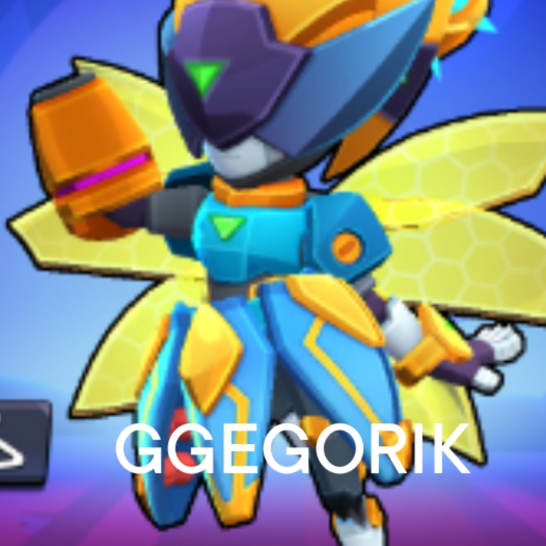 Иконка канала GGEGORIK