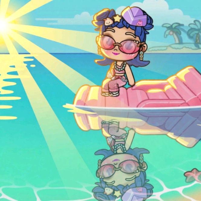 Аватар автора