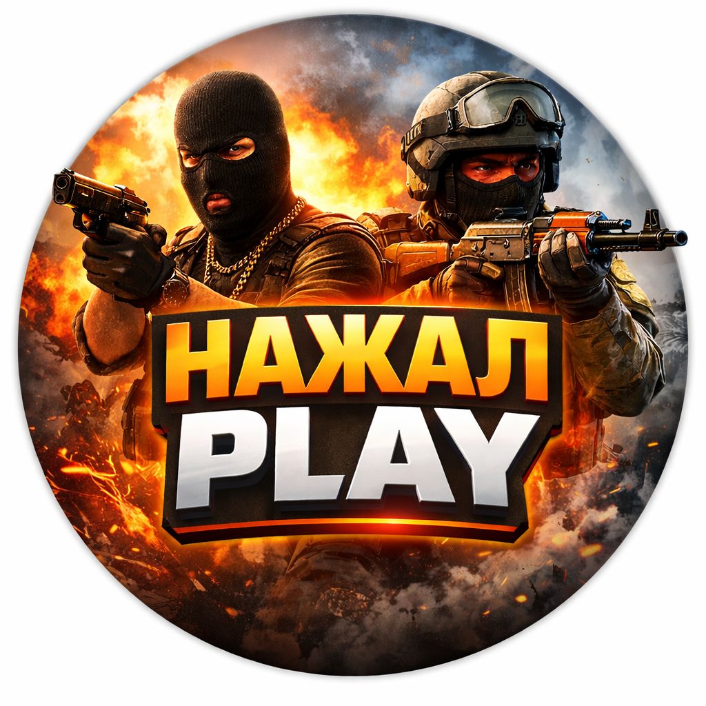 Иконка канала Нажал Play