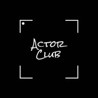 Иконка канала ACTORCLUB