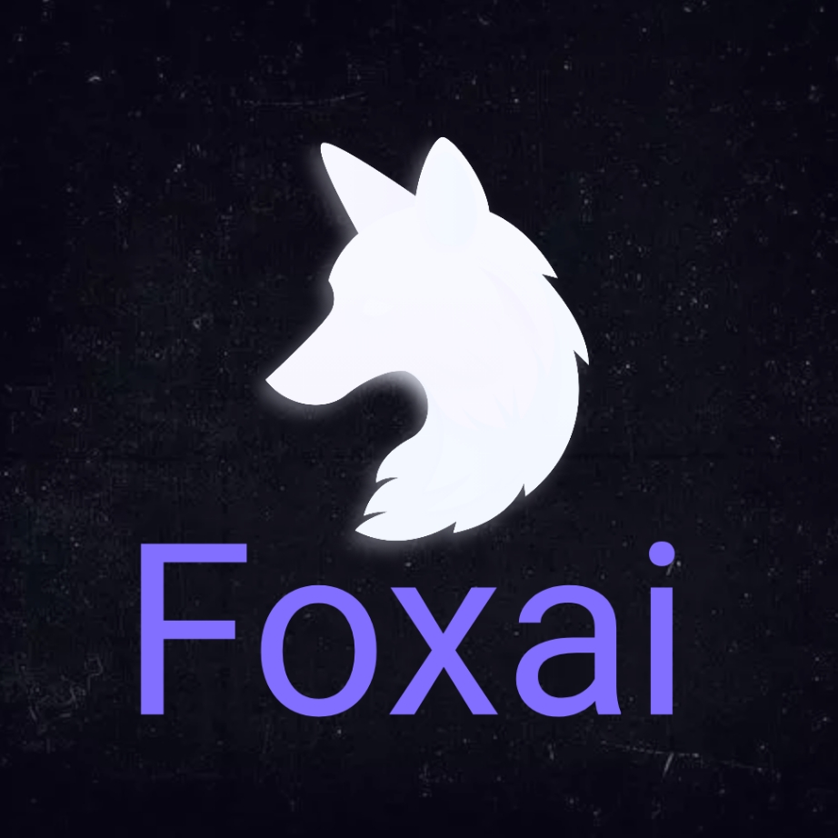 Иконка канала Foxai