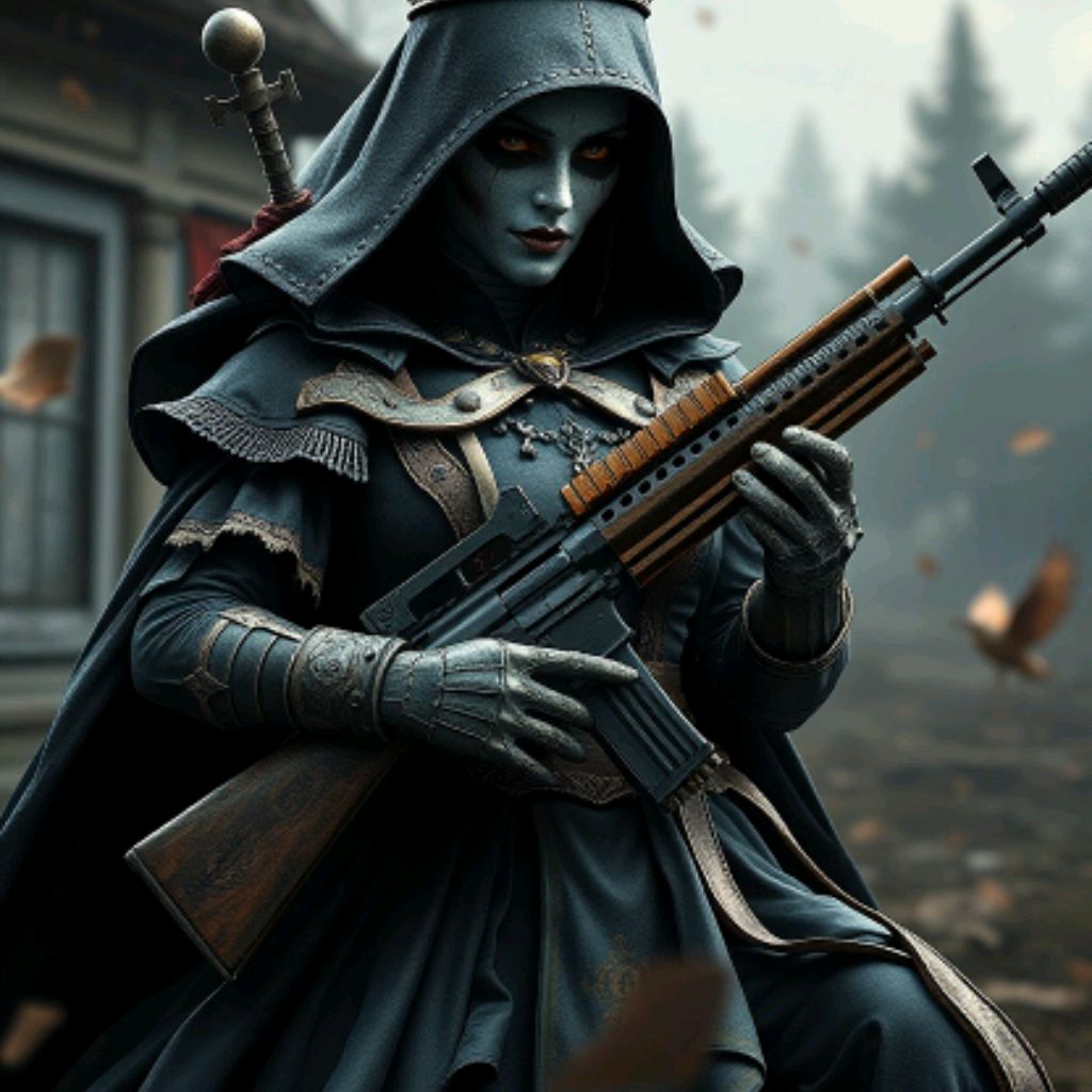 Иконка канала DarkTime763