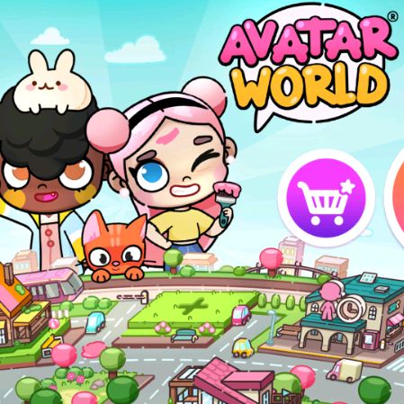 Иконка канала История Семьи В Аватар World