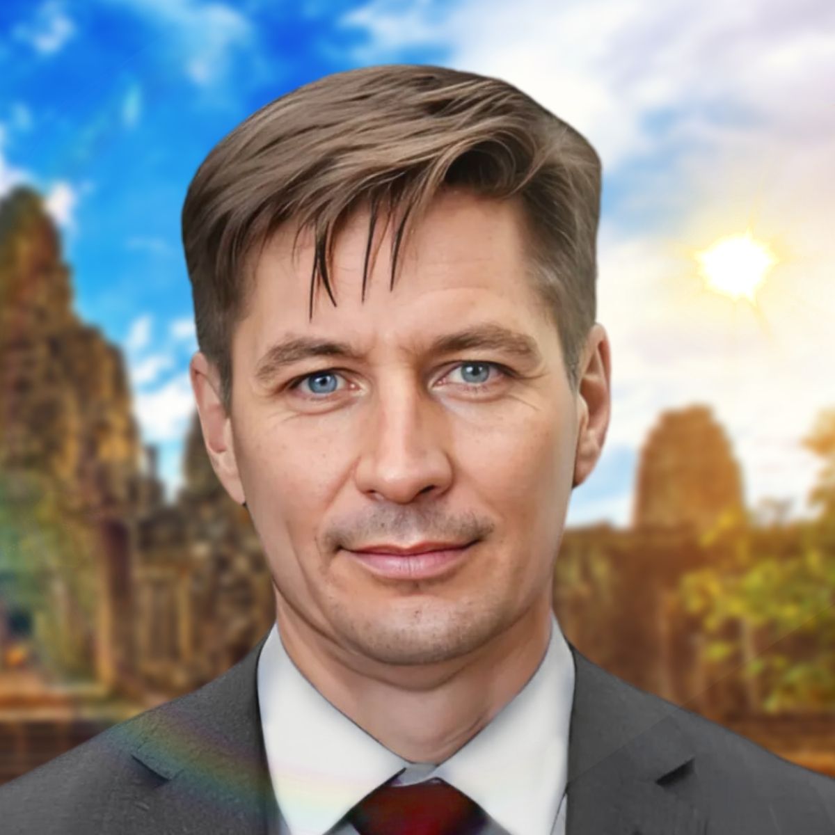 Иконка канала Главный по Камбодже