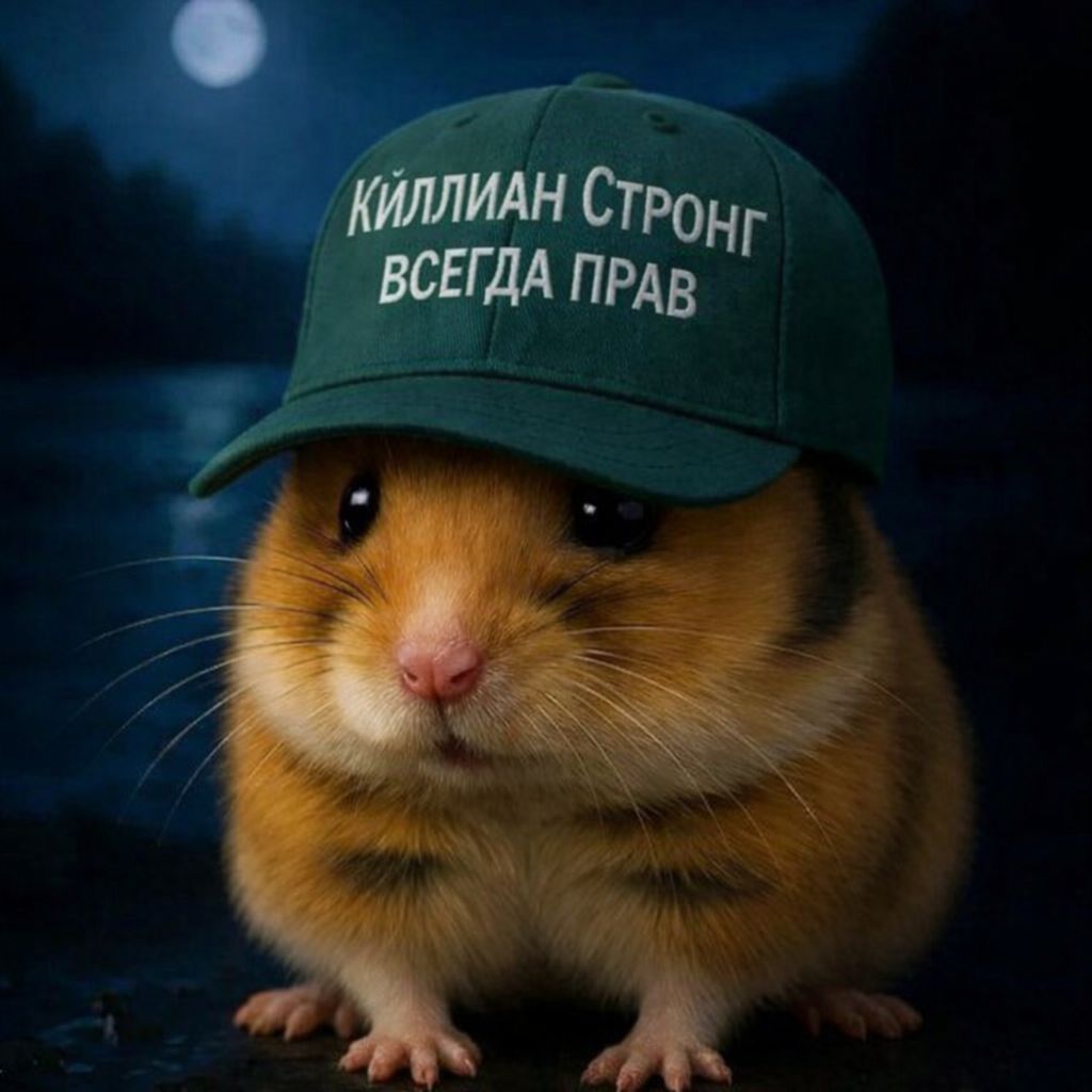 Иконка канала strongg!