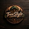Иконка канала TreeStyle