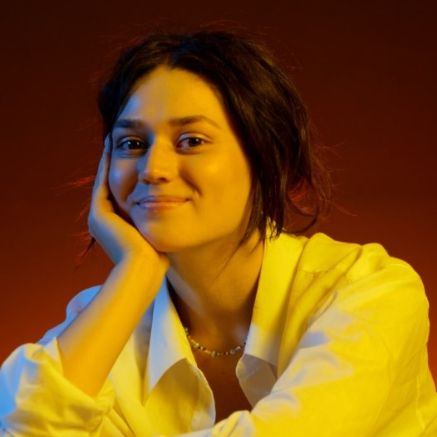 Иконка канала Вика Скор