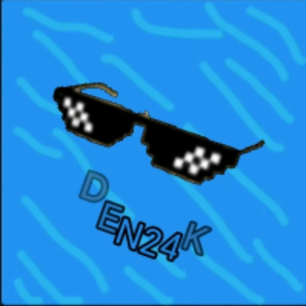 Иконка канала DEN24K