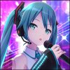 Иконка канала HATSUNE MIKU: COLORFUL STAGE!