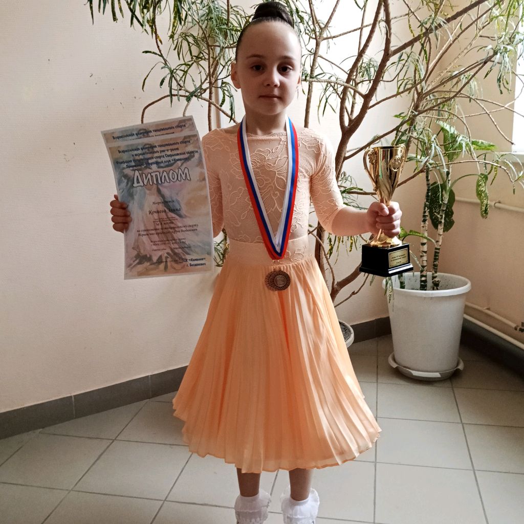 Иконка канала Элина  бальные танцы