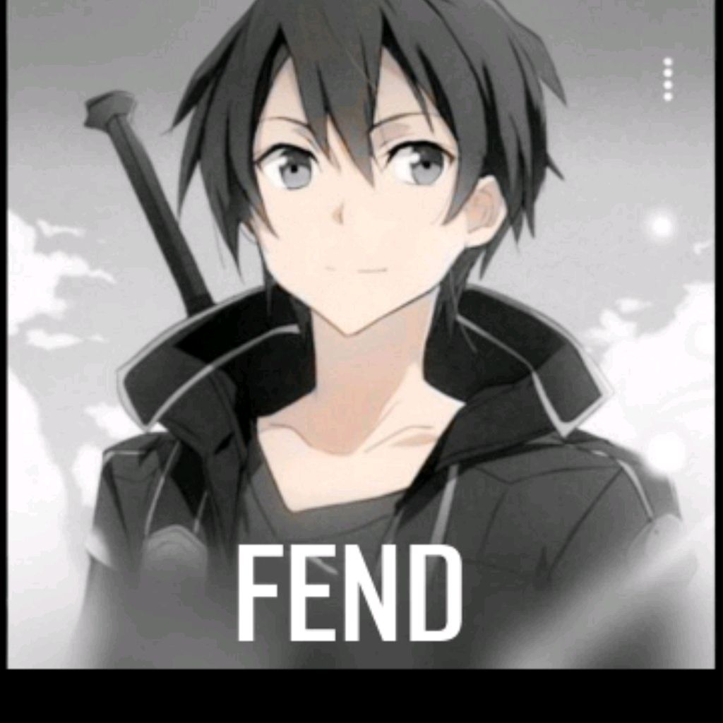 Иконка канала Fend