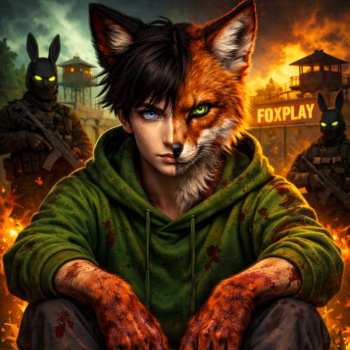 Иконка канала Lon4ik Fox