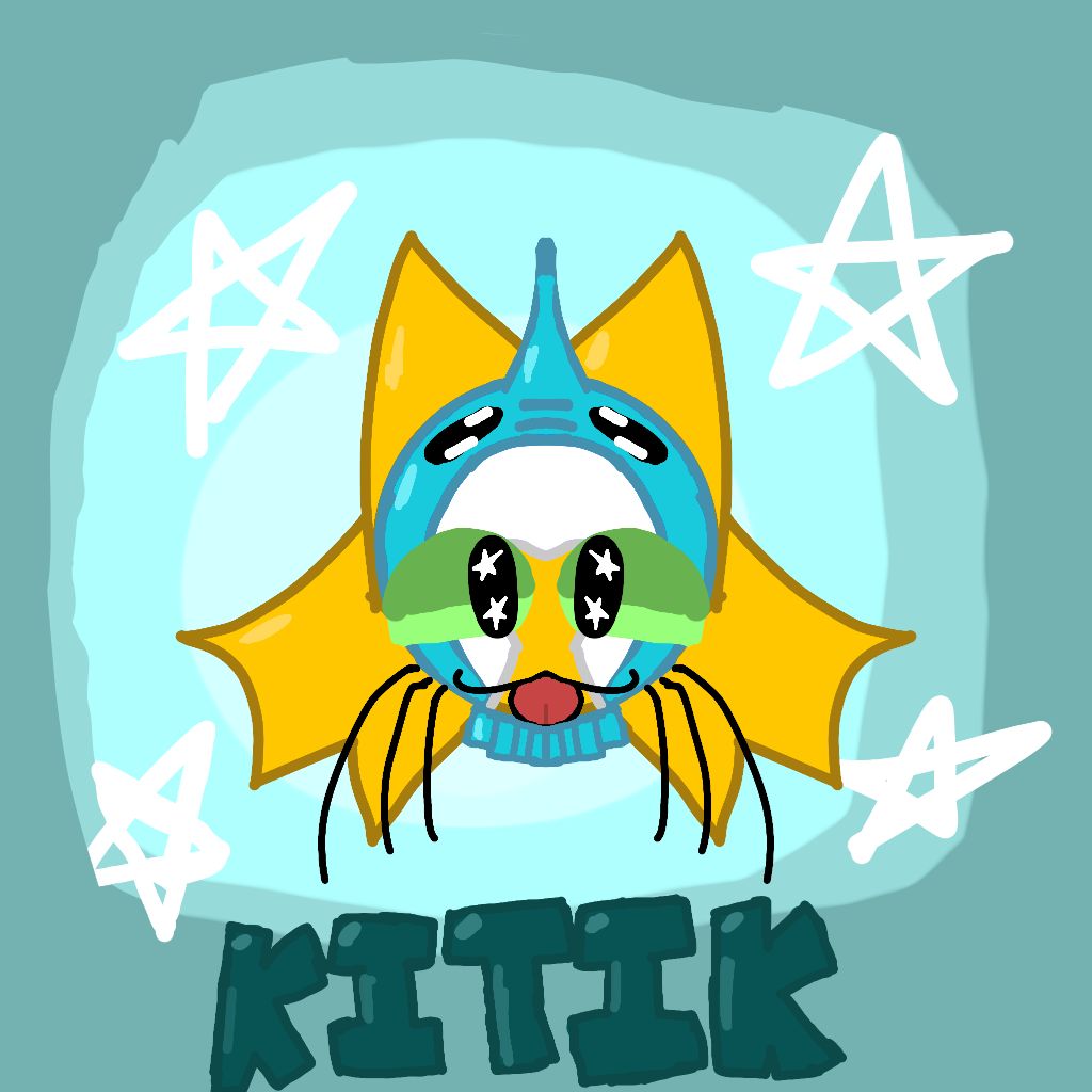 Иконка канала ★🐟𝗞𝗜𝗧𝗜𝗞🐟★