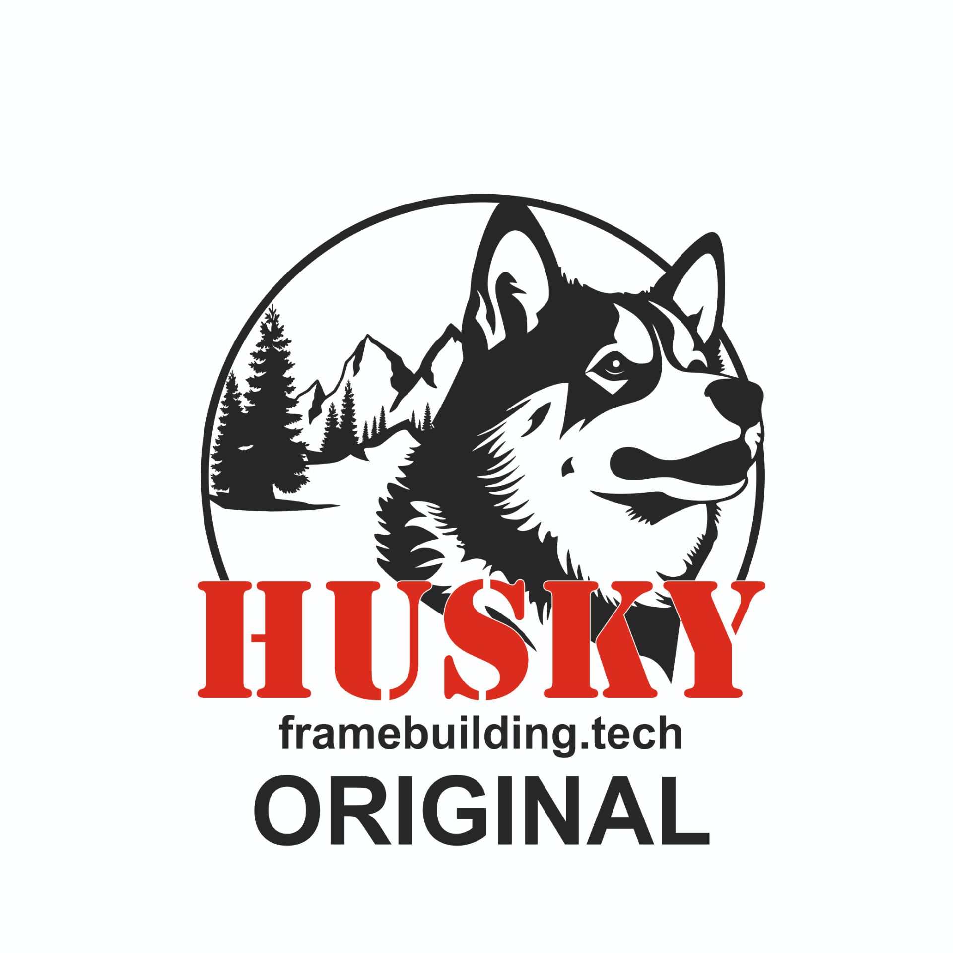 Иконка канала Husky - архитектура загородной Америки и Голландии