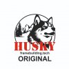 Иконка канала Husky - архитектура загородной Америки и Голландии