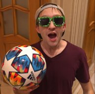 Иконка канала Женька Баруздин