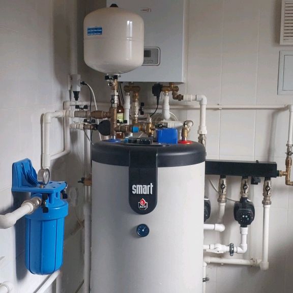 Иконка канала Инженерные Коммуникации