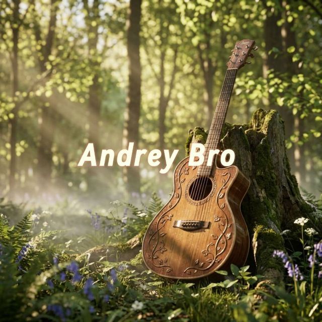 Иконка канала Andrey Bro