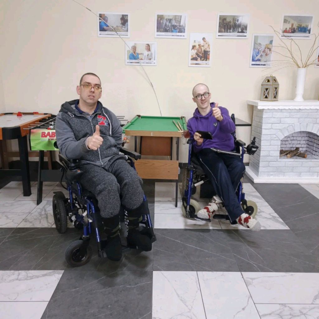 Иконка канала Жизнь Двух Друзей В Гос Учреждении.