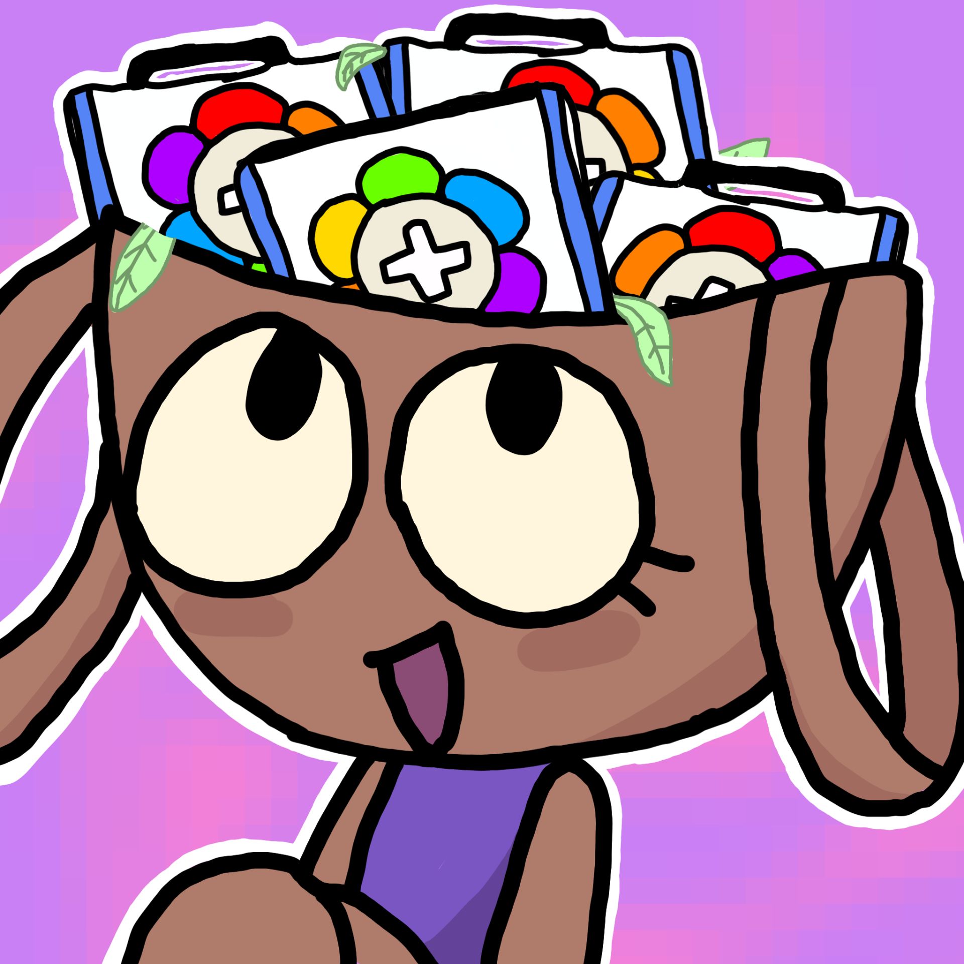 Иконка канала \~Bessie﹥🌷