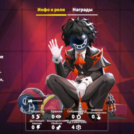 Иконка канала FNF Блог
