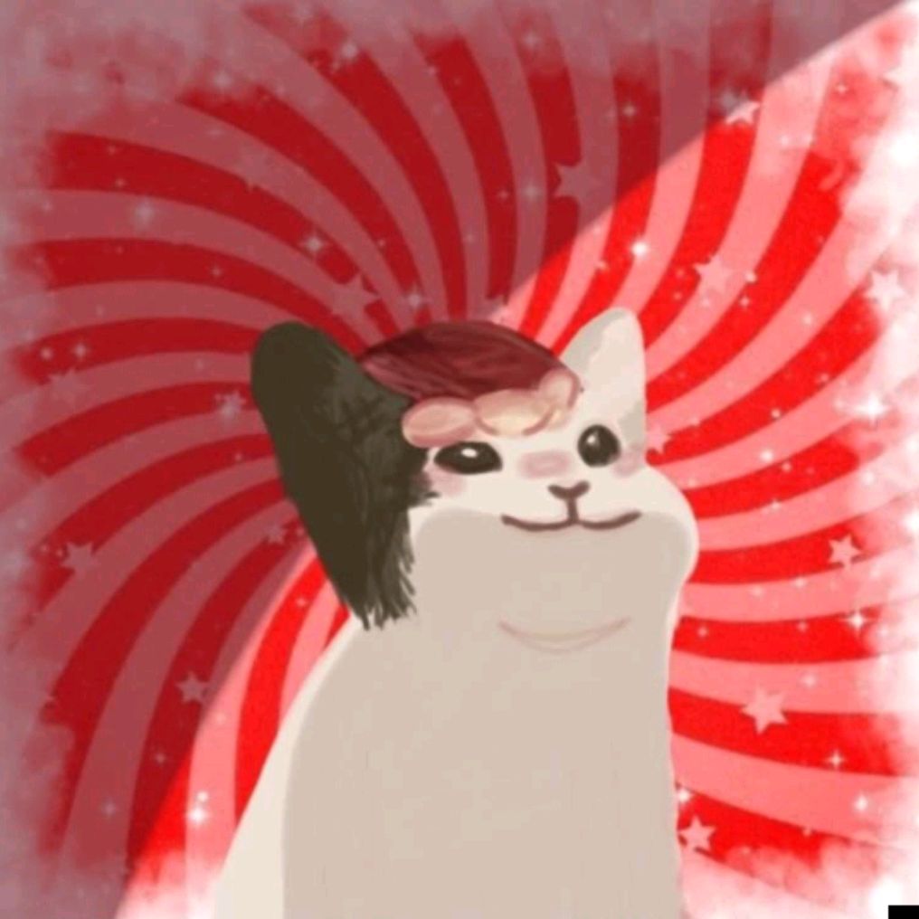 Иконка канала Pop Cat