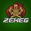 Иконка канала ZEKEG
