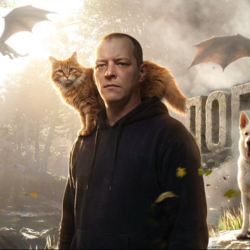 Иконка канала ЛОБЗИК ПЛЭЙ