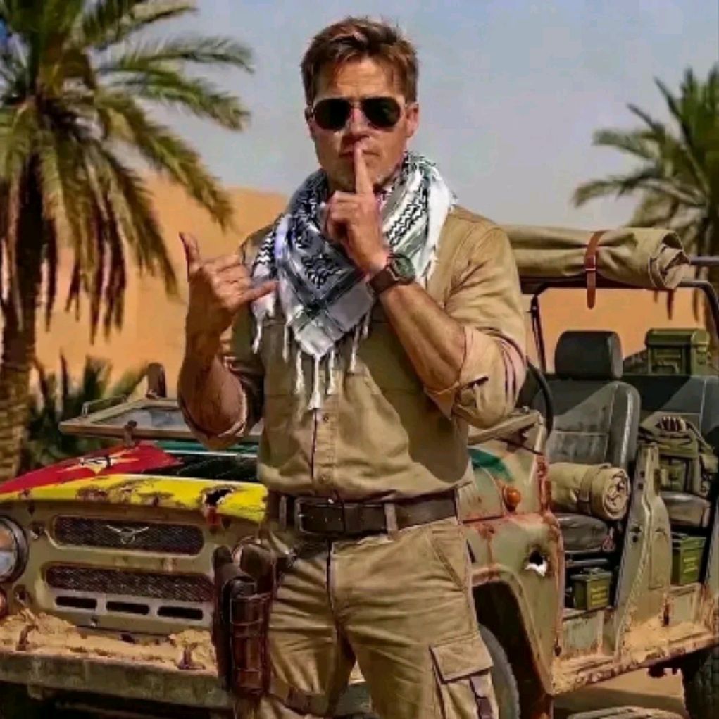 Иконка канала Африканский Корпус