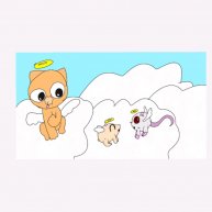 Иконка канала Рыжик Мяу,Филя и Пушок