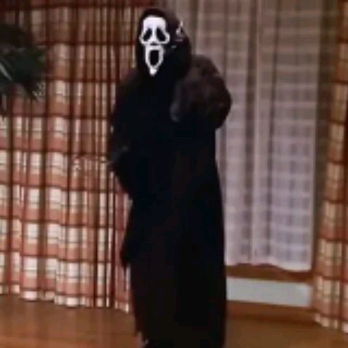 Иконка канала КРИК👻☠️👻