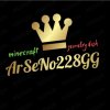 Иконка канала ARSeNo228GG9(официальный Перезалив)