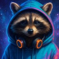 Иконка канала Cosmoracoon