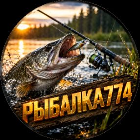 Иконка канала Рыбалка774