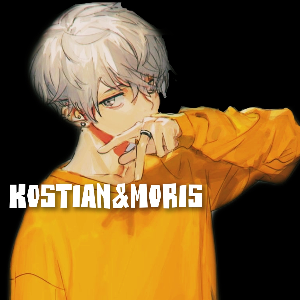 Иконка канала KOSTIAN&MORIS