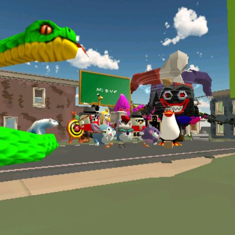 Иконка канала Артём Play ✔️ ЧИКЕН ГАН