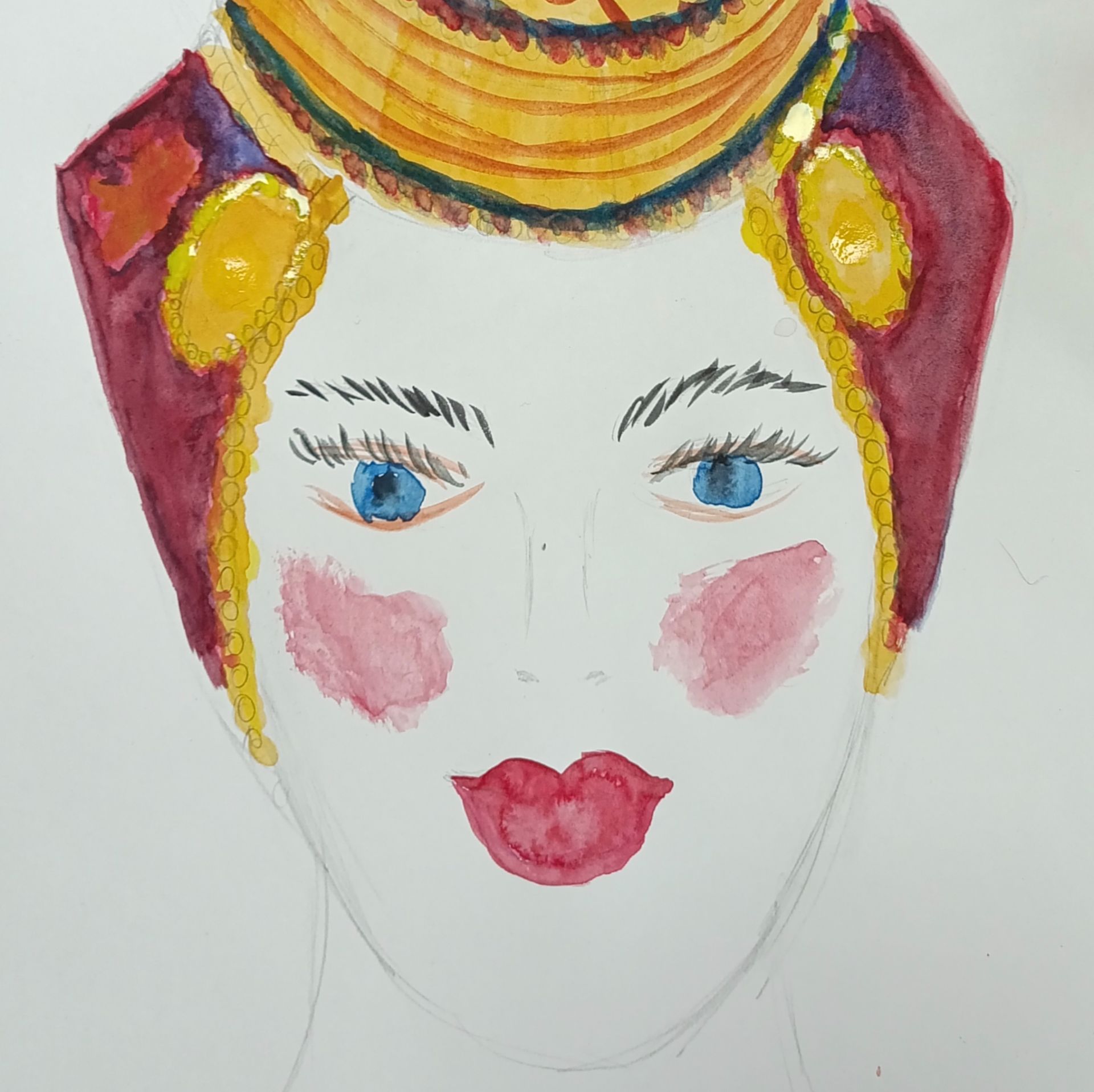 Иконка канала РУССКАЯ НАРОДНАЯ ПЕСНЯ