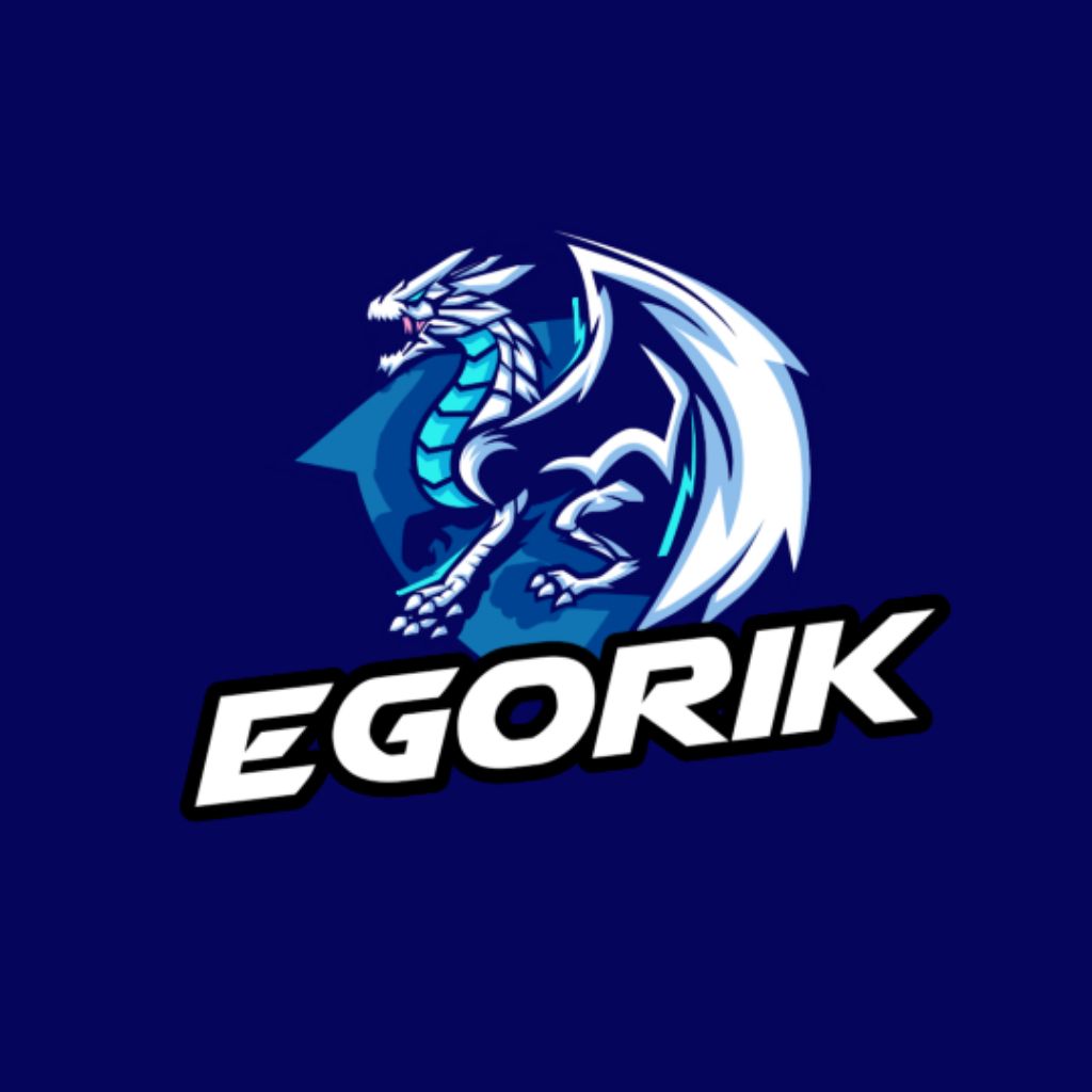 Иконка канала Egorik