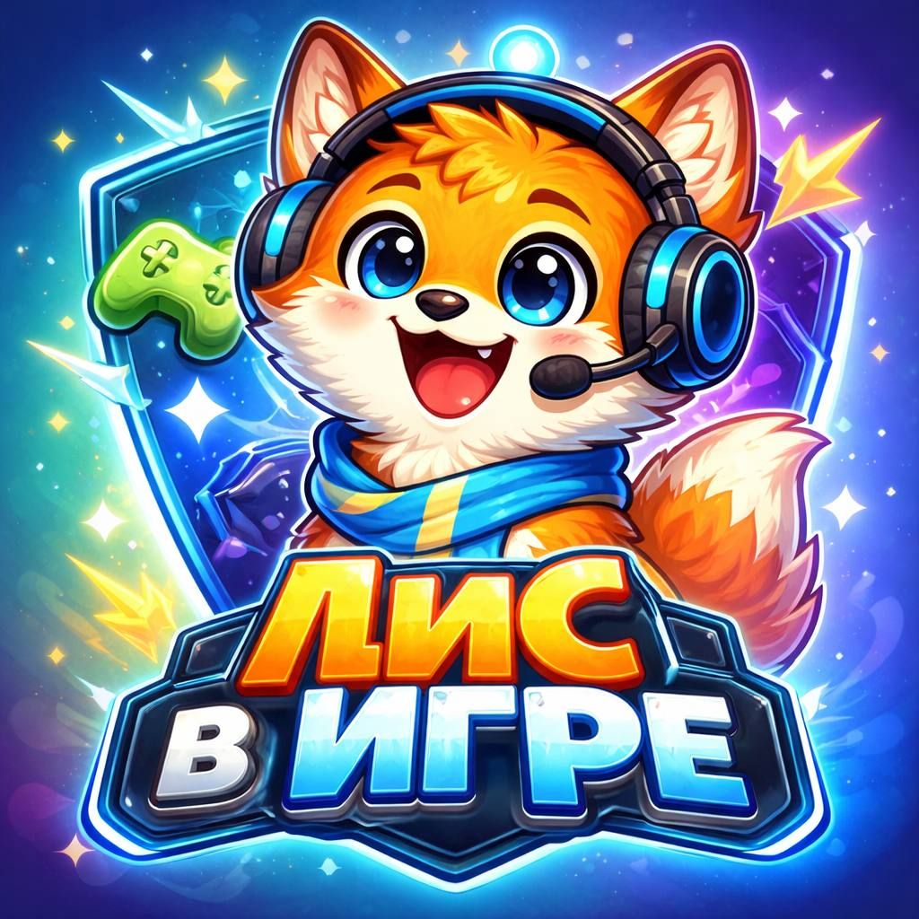 Иконка канала FoxyGG