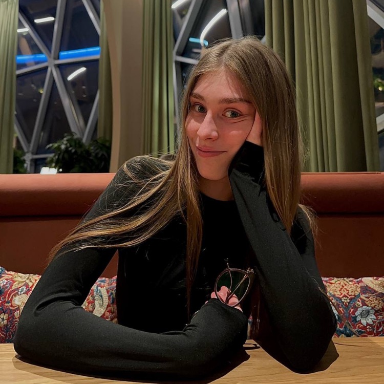 Иконка канала Алина Пуссер